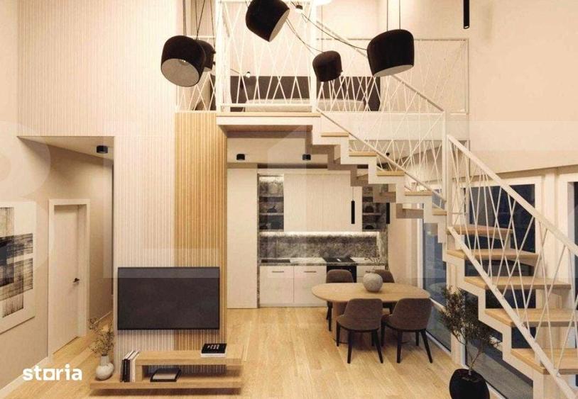 Apartament cu 3 camere în Complex Studențesc