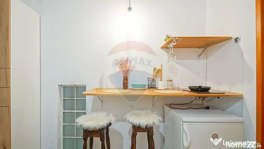 Investi?ie in Centrul Istoric | 2 Studiouri | Langa C... - Brasov (Brasov) - 1