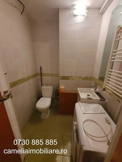 Apartament cu 3 camere decomandat în Lujerului