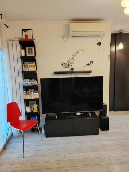 Apartament cu 2 camere semidecomandat în Doamna Ghica