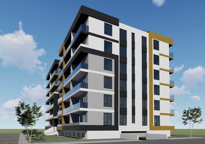 Apartament cu 3 camere în Central