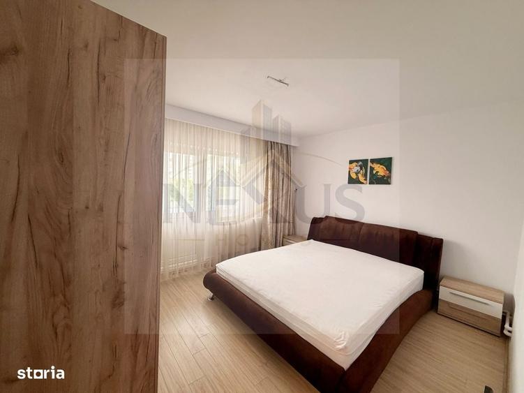 Apartament 3 camere de inchiriat Mall Vitan | Mobilat si utilat modern - 4