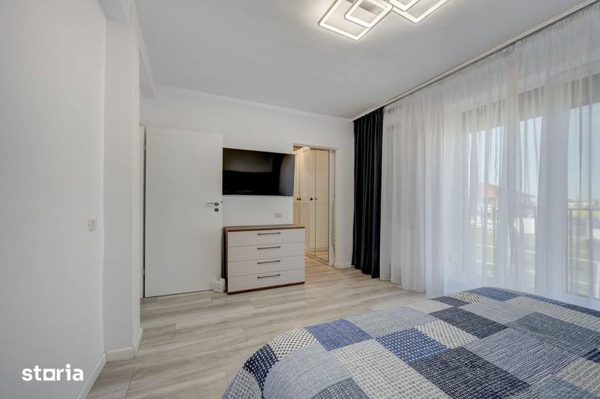 CASA SMART+PISCINA+GARAJ+Zona BARBEQUE! str. Fortului Domne?ti - 15
