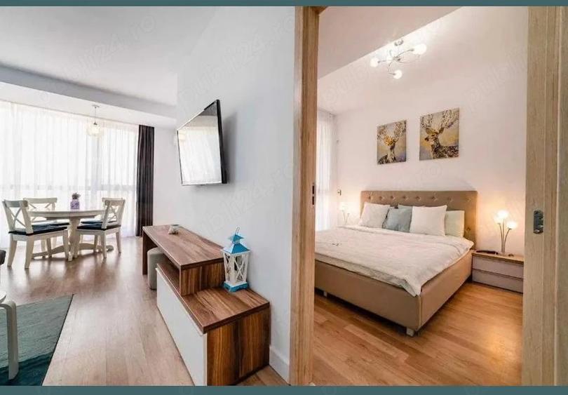 Apartament 2 camere cu vedere directa la mare si parcare privata inclusa Onix Blue, Mamaia Nord - 3