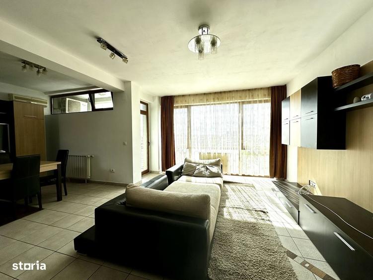 Apartament cu 3 camere în Complex Studențesc