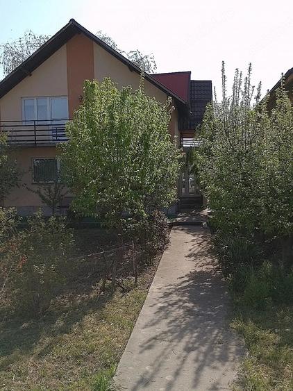 Casă cu Teren 600 Mp în Viișoara