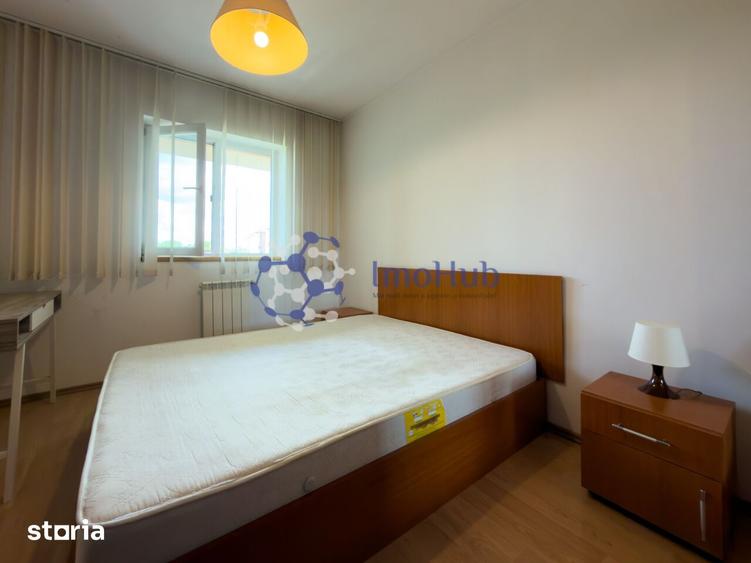 Apartament cu 2 camere în Tătărași