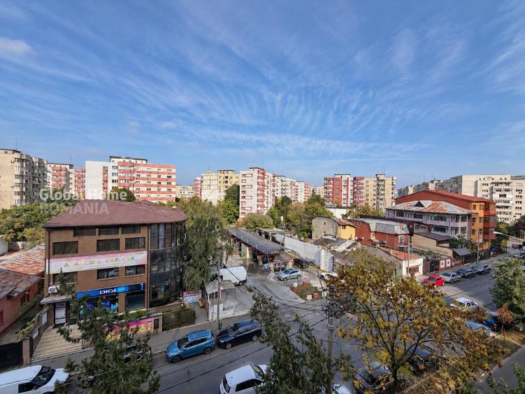 Apartament cu 2 camere decomandat, mobilat în 13 Septembrie
