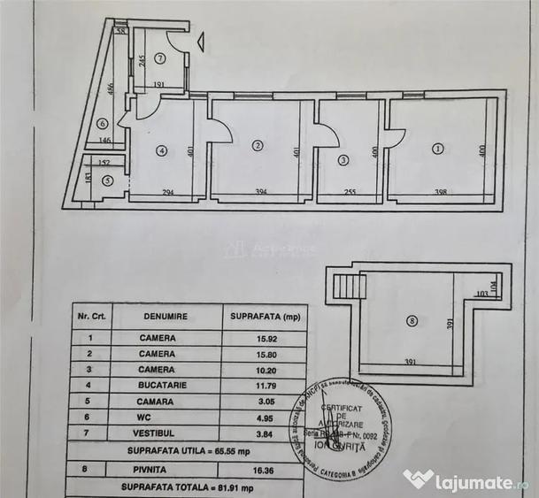 Casa Cotroceni- Piata Operei - 1