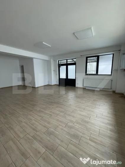 Spațiu comercial, de 55 mp, în Calea Moldovei
