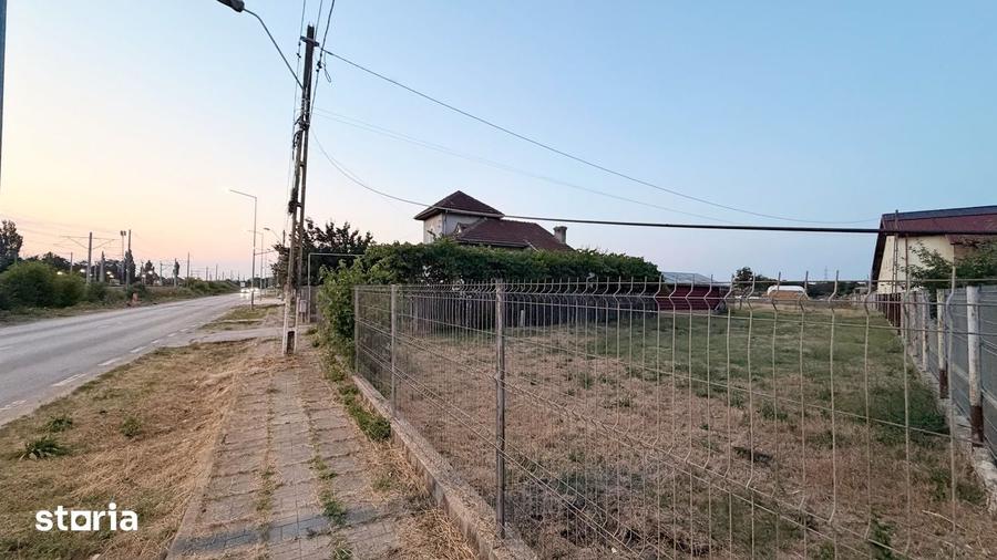 Casă cu 4 camere cu Teren 2101 Mp în Central
