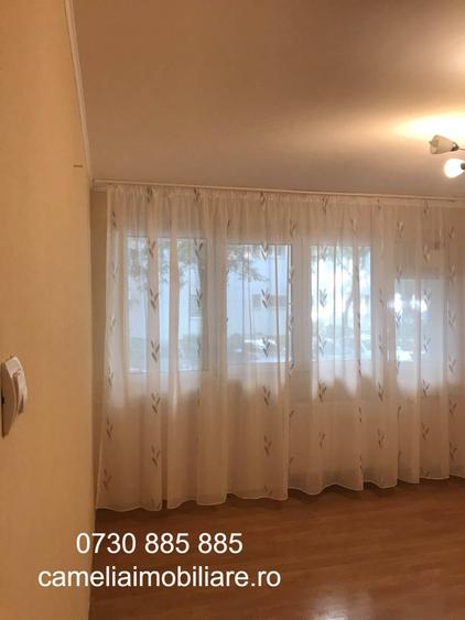 Apartament cu 2 camere semidecomandat în Eroii Revoluției