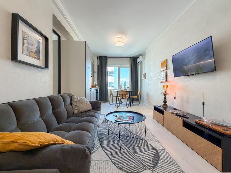 Copou, Royal Town, apartament de inchiriat, 2 camere, amenajari moderne - 13
