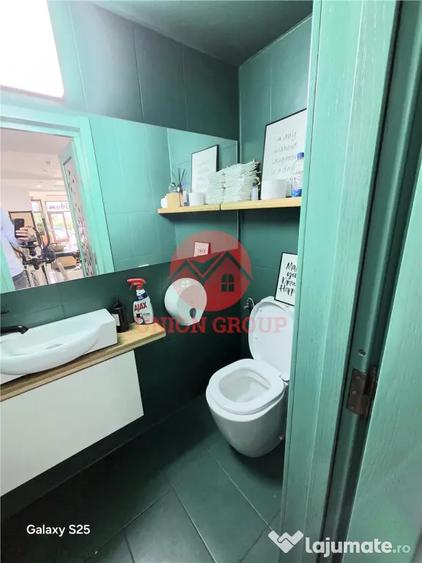 Spațiu comercial, de 170 mp, în Groapa