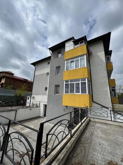 Apartament cu 2 camere decomandat, mobilat în Sălaj