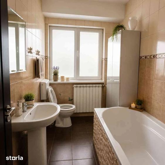 Apartament cu 2 camere decomandat, mobilat în Tomis Nord