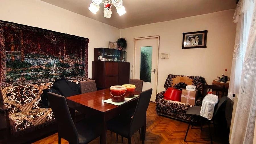 Apartament cu 3 camere decomandat în Mănăștur — fotografia 1