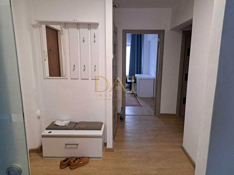 Apartament cu 3 camere decomandat, mobilat în Mănăștur