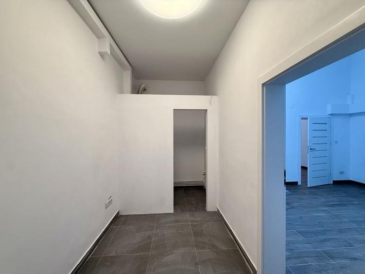 Apartament cu 2 camere nedecomandat în Ultracentral