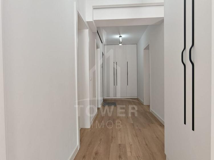 Apartament cu 3 camere decomandat, mobilat în Șelimbăr