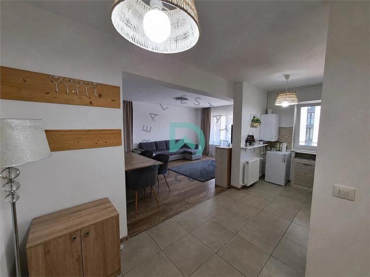 Apartament 2 camere Tractorul - Top City, 57 mp - Brasov - 3