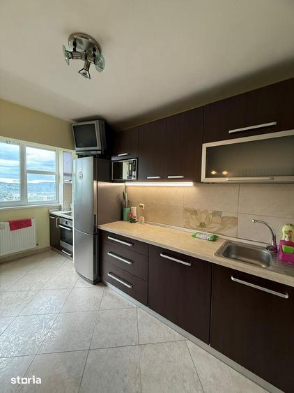 Ap 2 cam decom, mobilat, luminos, 50 mp, zona Golden Tulip Zorilor - 9