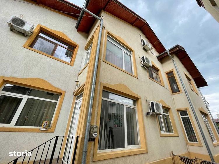 Casă cu 4 camere cu Teren 250 Mp în Dămăroaia