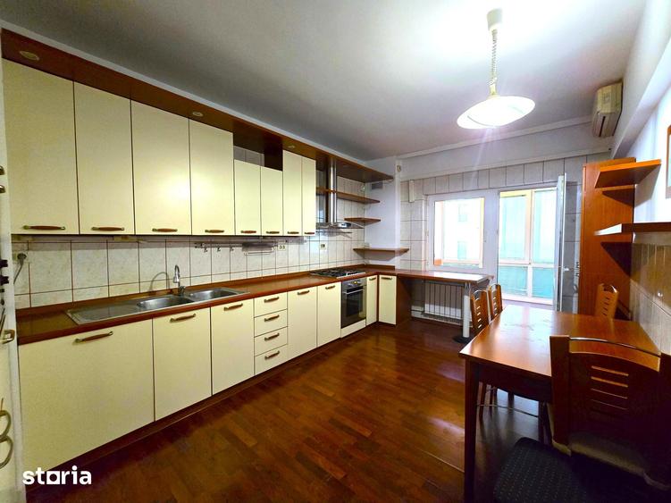 Apartament generos 4 camere, garaj, Herastrau - 11