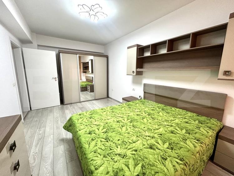 Apartament de închiriat- 2 camere, bloc nou - 2