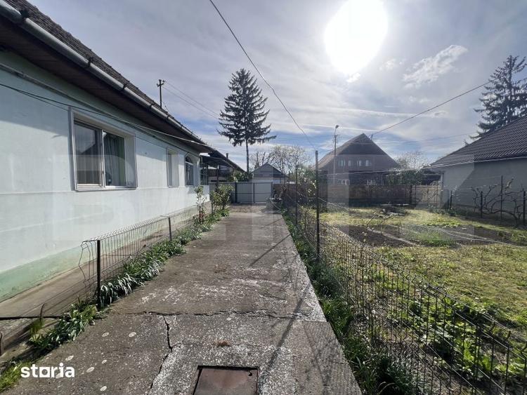 Casa de vanzare, 1063 mp teren, zona Mureseni - 4