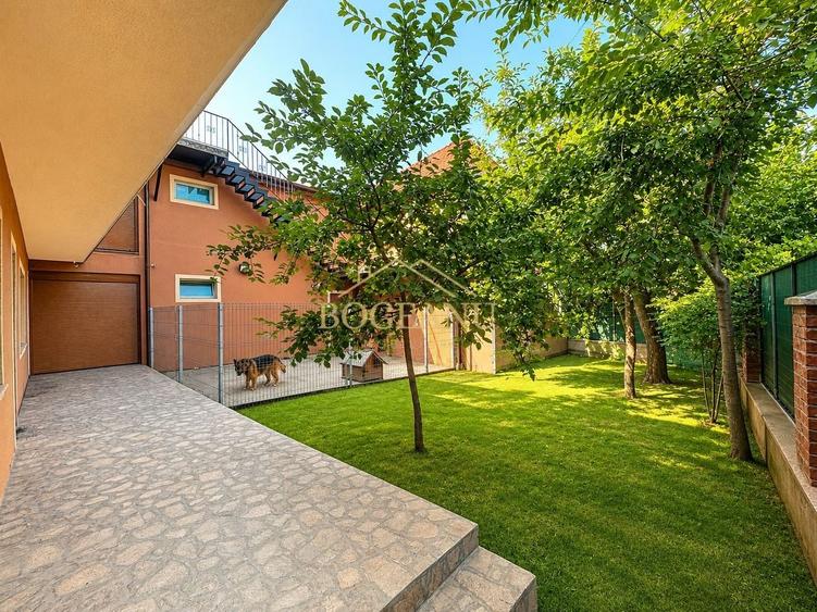 BG188-Vilă premium 740 mp utili,3 spații comerciale | Timisoara-Nord - 24