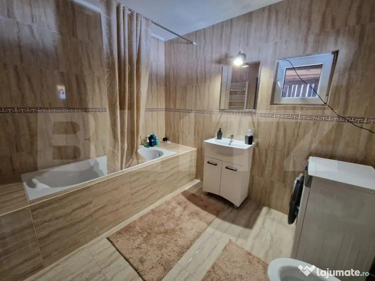 Casă cu 4 camere cu Teren 800 Mp în Vama Buzăului