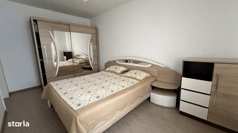 Apartament cu 2 camere în Centrul Civic