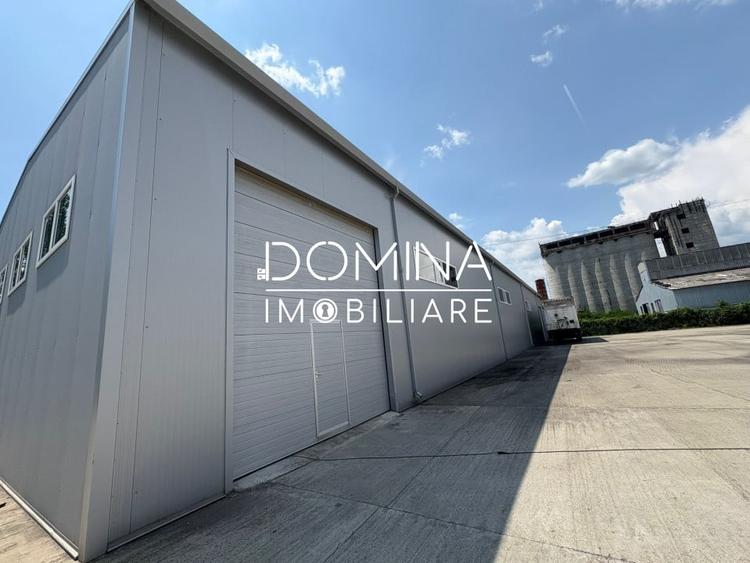 Spațiu industrial, de 5,540 mp, în Nord-Est