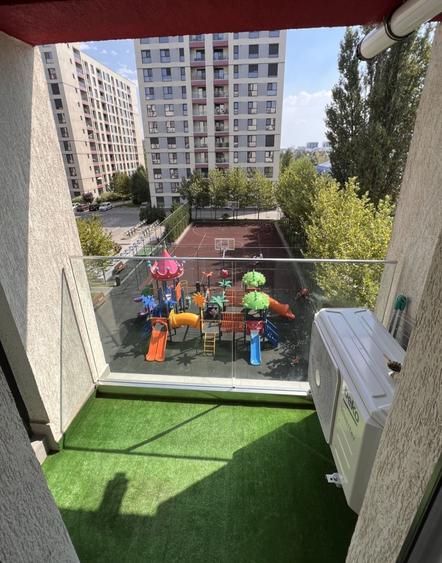 Garsonieră decomandată în Politehnica
