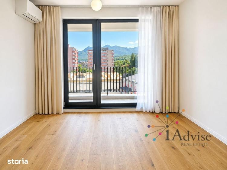 Apartament cu 2 camere decomandat în Astra