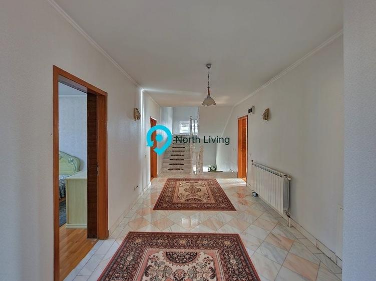 Demisol sau Vila 15 camere | Cazare muncitori | zona  Pipera - 8