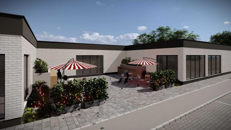 Spațiu comercial, de 545 mp, în Central