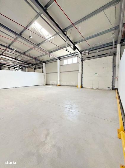 Spațiu comercial, de 1,800 mp, în Valea Lupului