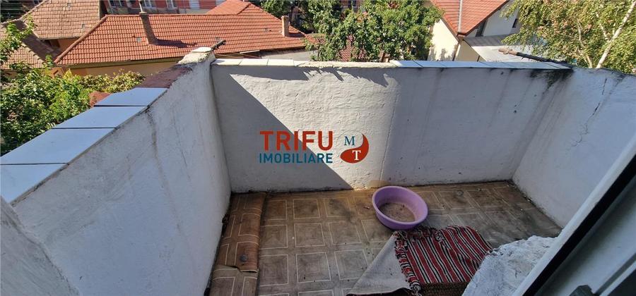 Apartament 2 camere de inchiriat zona Cetate - 11