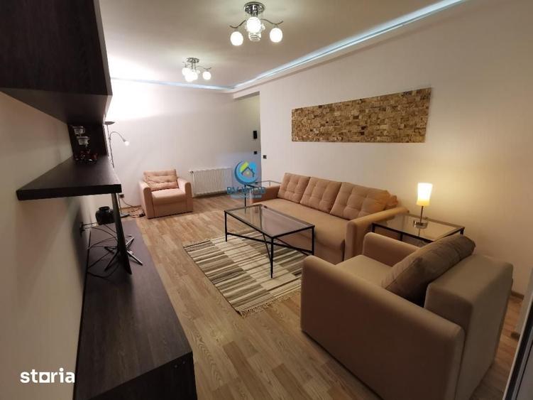 Inchiriem Apartament 3 Camere 94 Mp, Modern, Semidec, Tractorul - 3