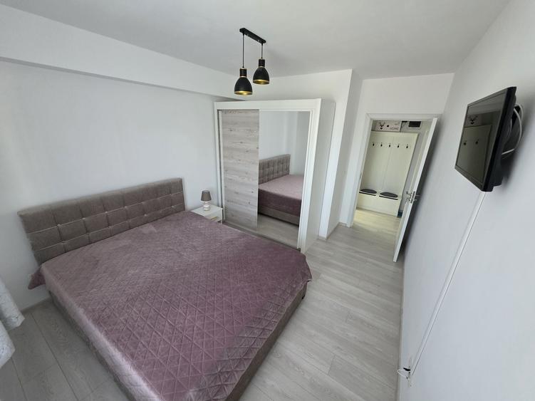 Apartament cu 2 camere decomandat în Radu Negru