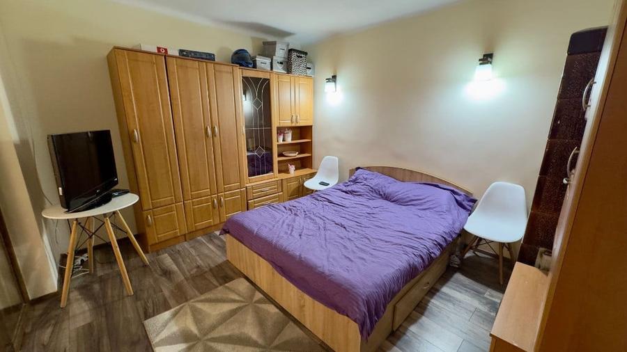 Casă cu 3 camere cu Teren 800 Mp în Central