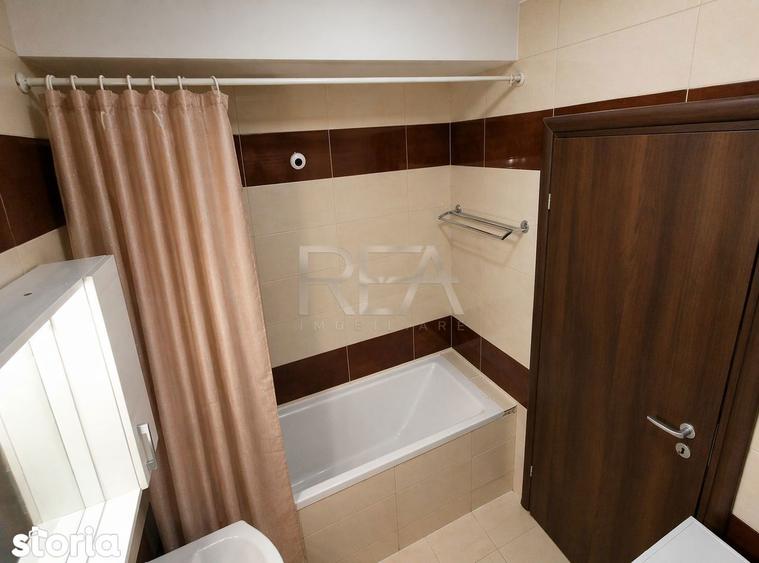 Apartament cu 2 camere decomandat, mobilat în Vitan