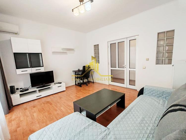 Apartament cu 2 camere decomandat, mobilat în Mărăști