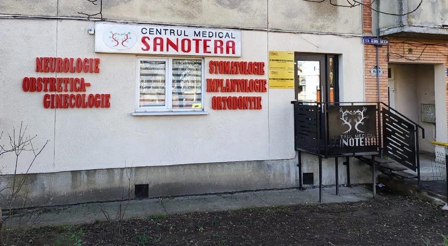 Spațiu comercial, de 20 mp, în George Enescu