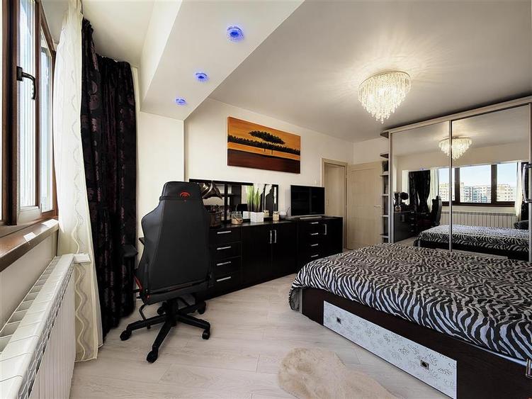 Apartament cu 2 camere decomandat, mobilat în Județean