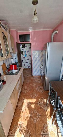 Apartament cu 2 camere semidecomandat în Terezian