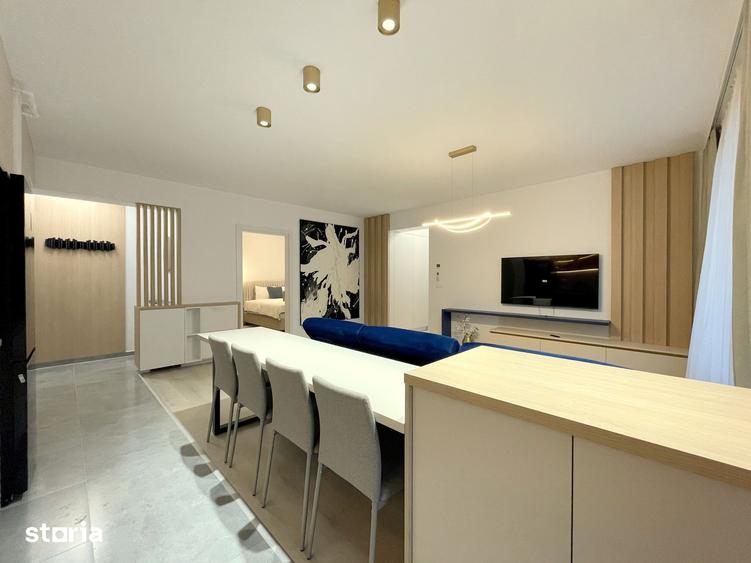 Apartament cu 3 camere în Central