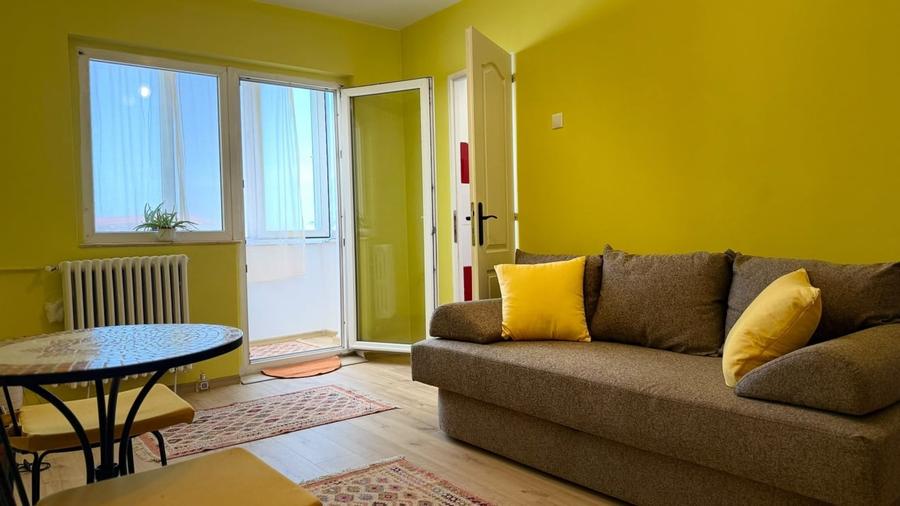 Oportunitate rara–garsoniera langa Spitalul de Recuperare, str.L.Pasteur, balcon - 3